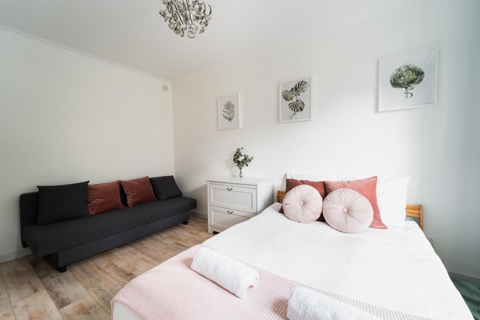 Apartment Old Town - 3 Rooms - 2 Bathrooms - 12 People - Parking Place Breslávia Exterior foto